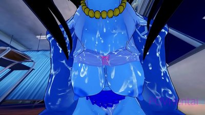 monster ສາວ Undead